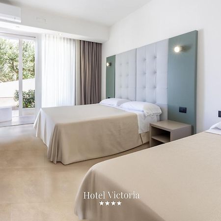 Hotel Victoria Torre Santa Sabina Zewnętrze zdjęcie