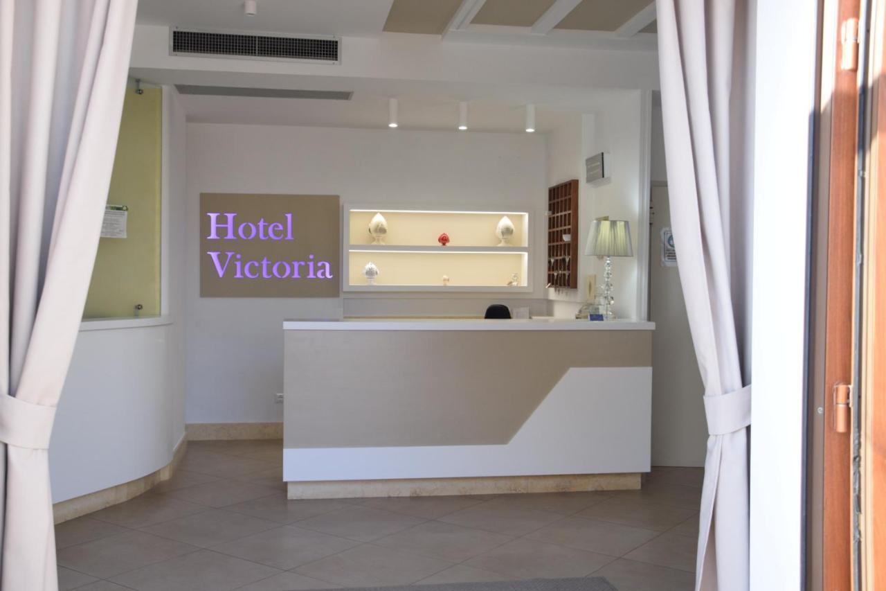 Hotel Victoria Torre Santa Sabina Zewnętrze zdjęcie