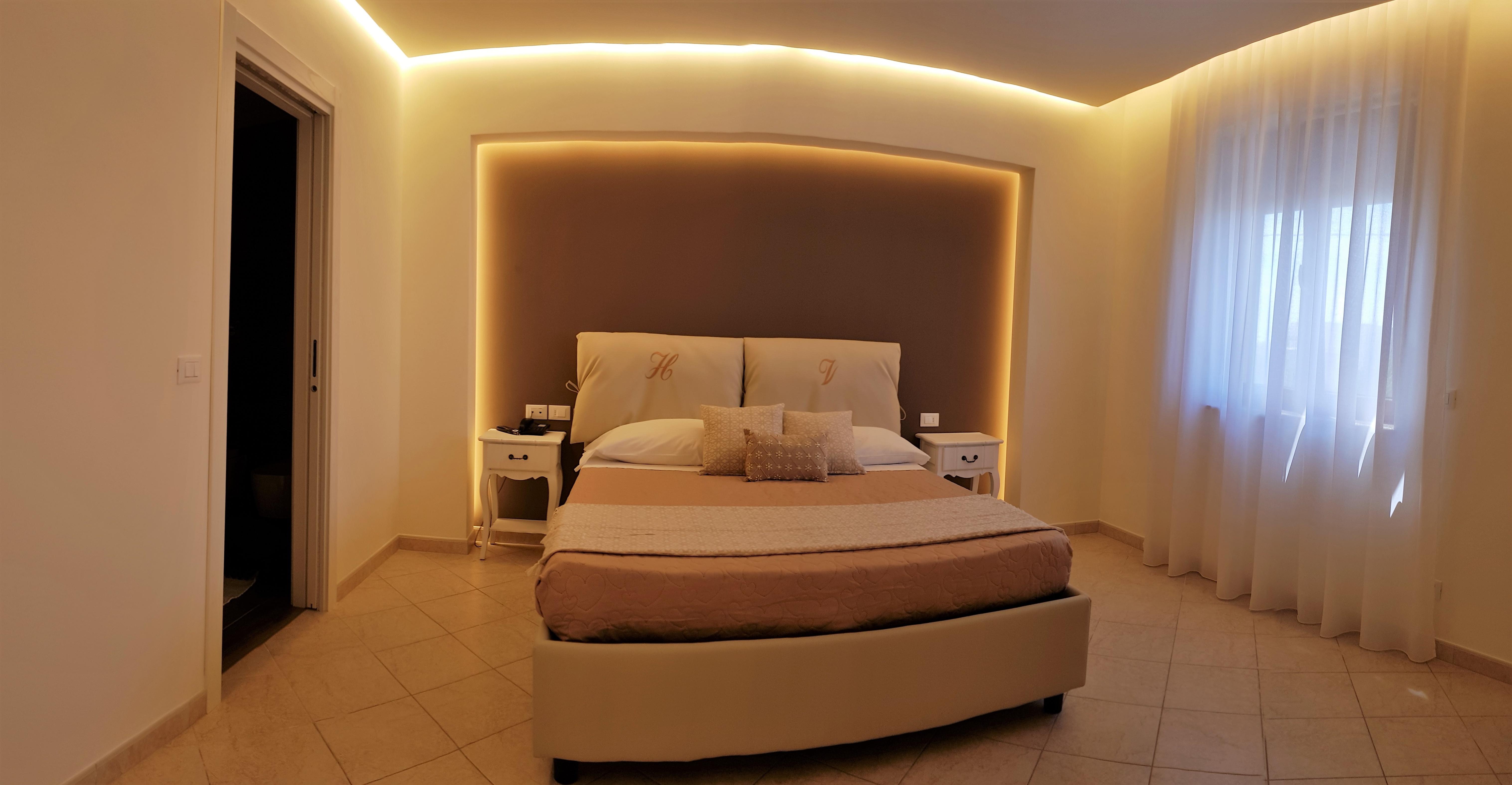 Hotel Victoria Torre Santa Sabina Zewnętrze zdjęcie
