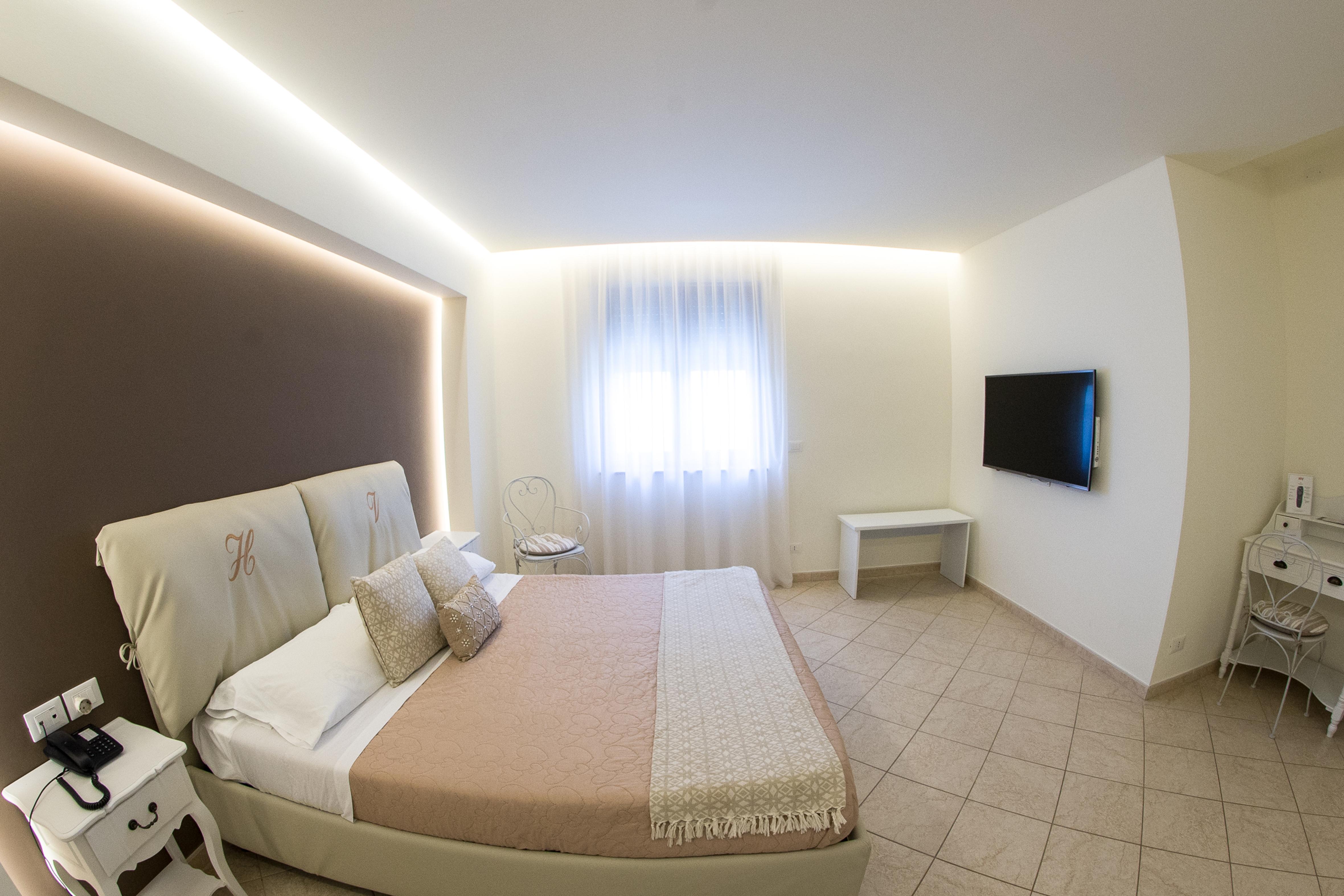 Hotel Victoria Torre Santa Sabina Zewnętrze zdjęcie