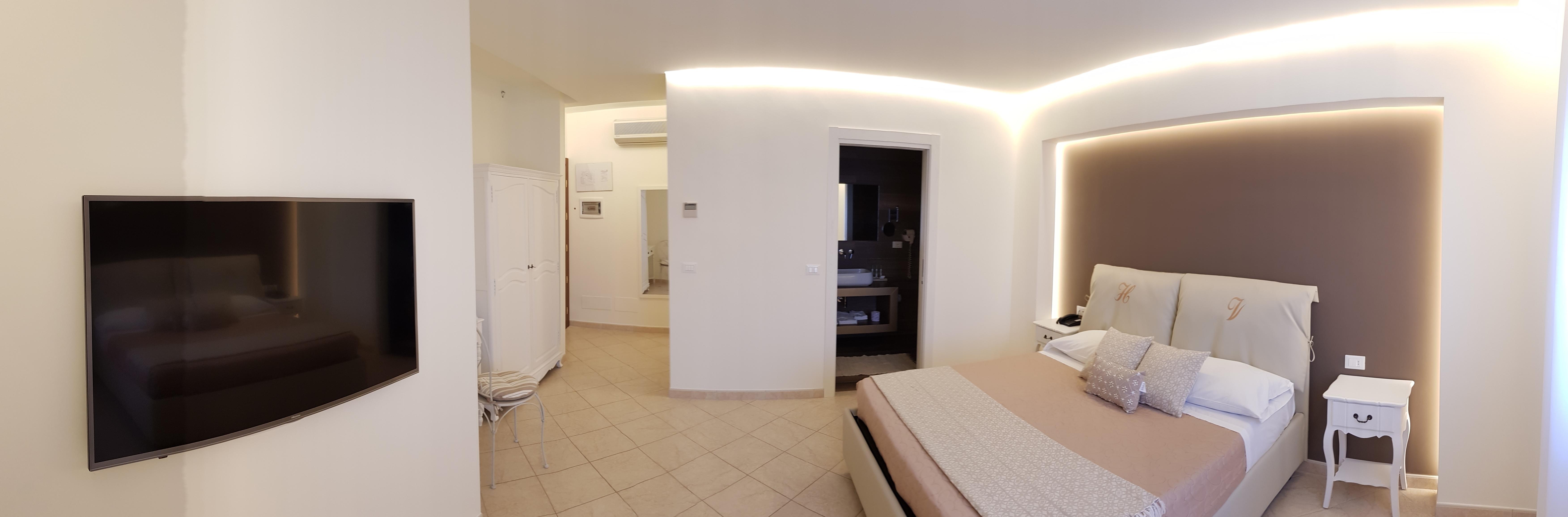 Hotel Victoria Torre Santa Sabina Zewnętrze zdjęcie