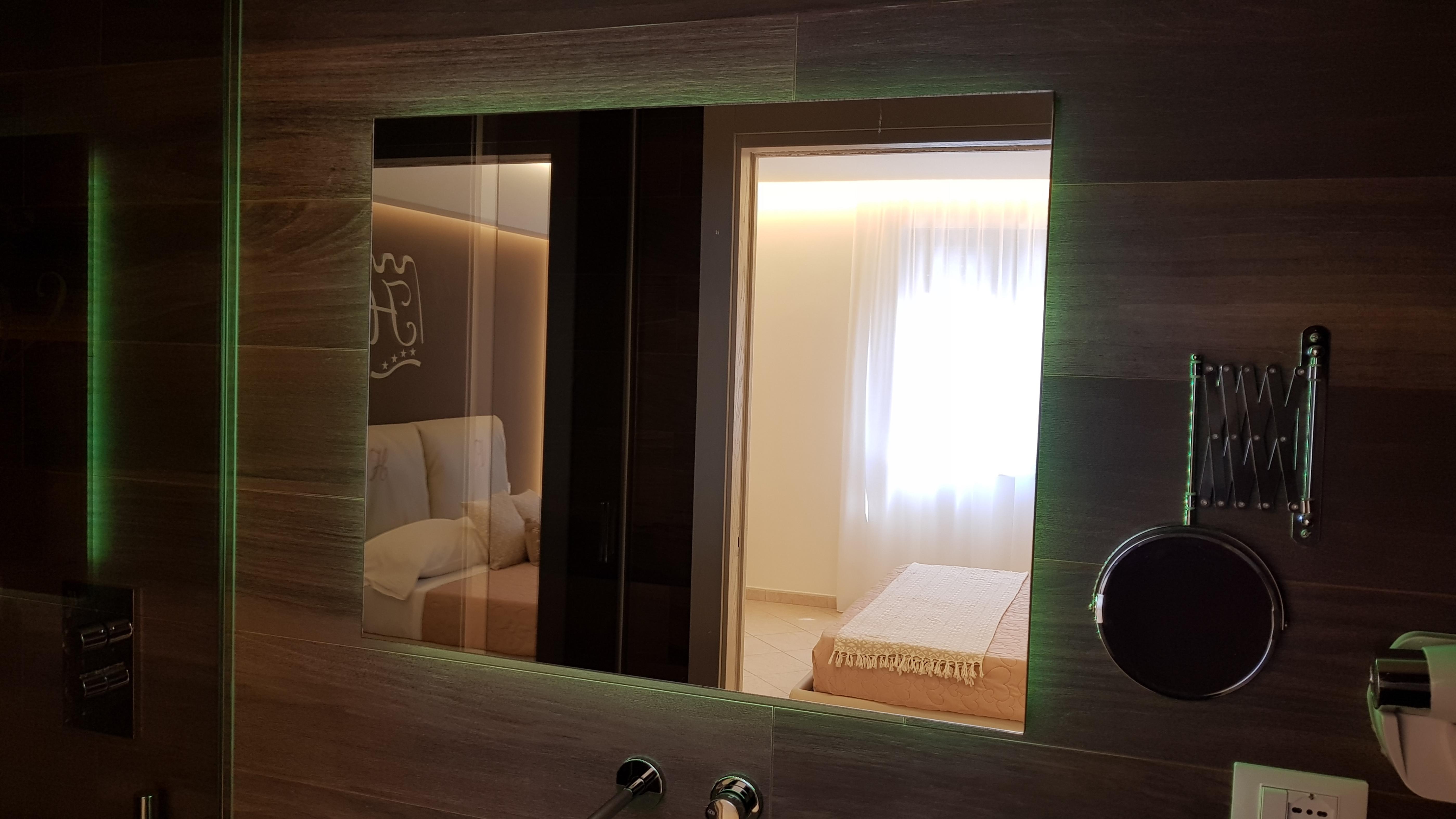 Hotel Victoria Torre Santa Sabina Zewnętrze zdjęcie