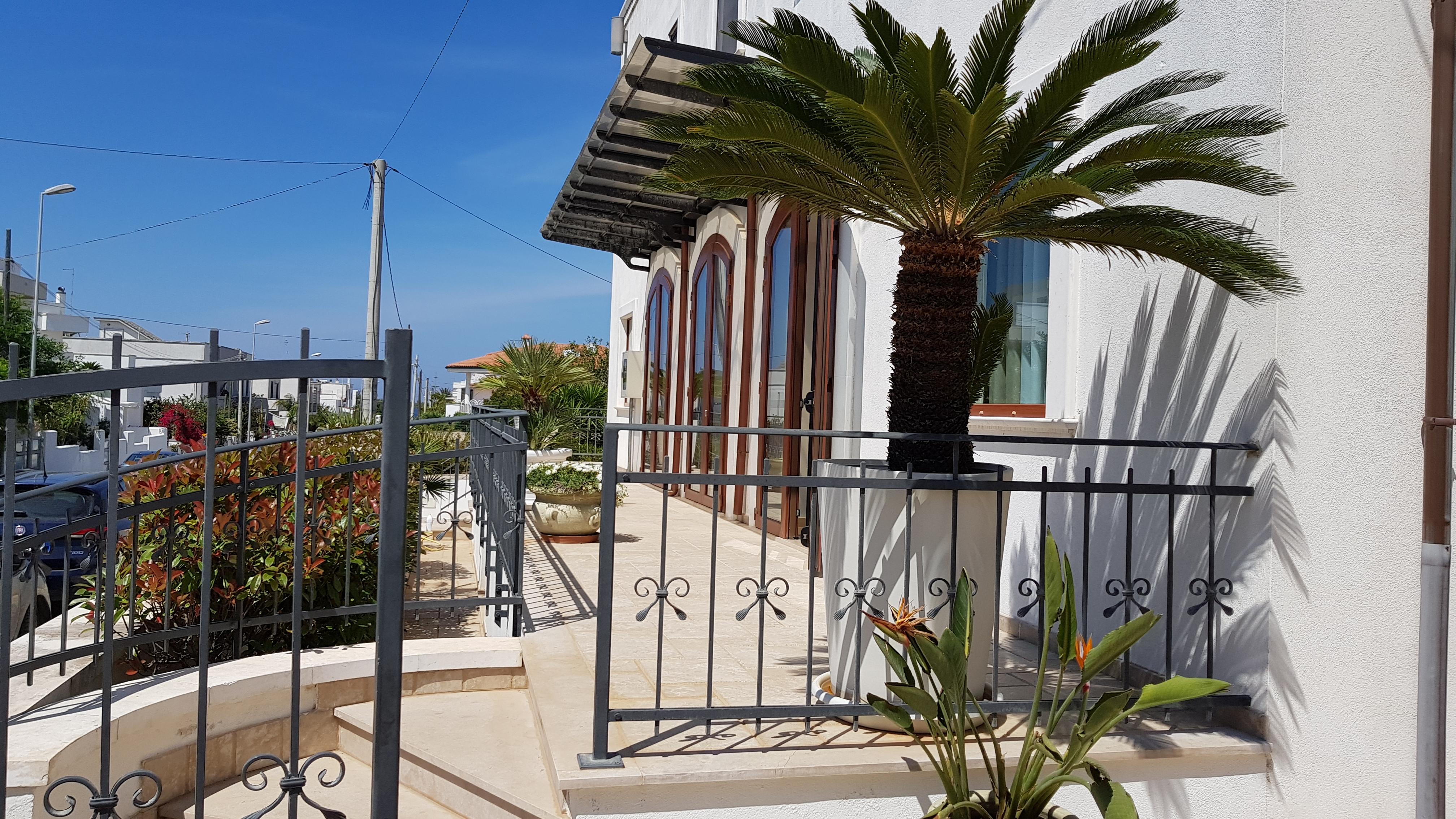 Hotel Victoria Torre Santa Sabina Zewnętrze zdjęcie