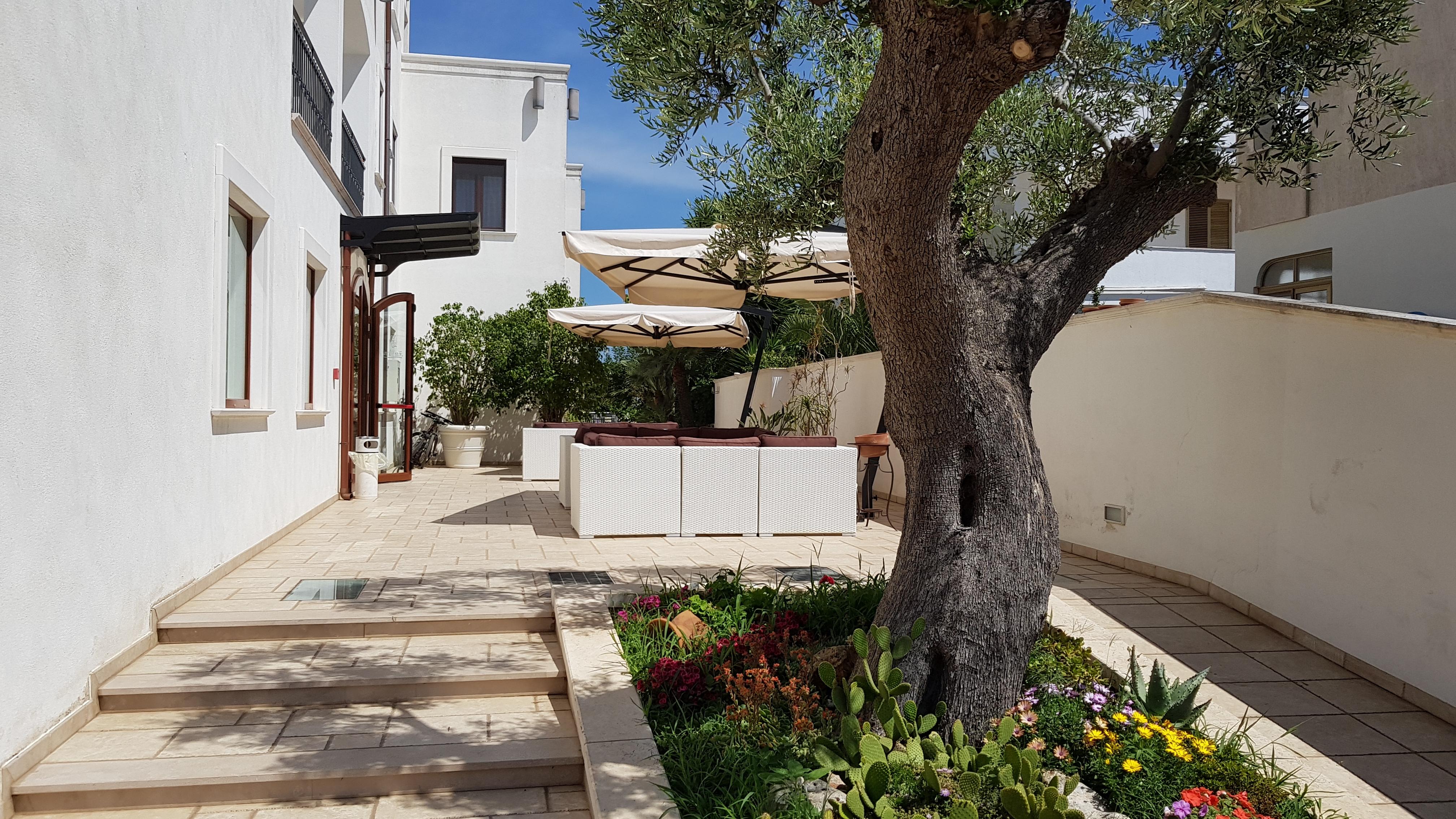 Hotel Victoria Torre Santa Sabina Zewnętrze zdjęcie