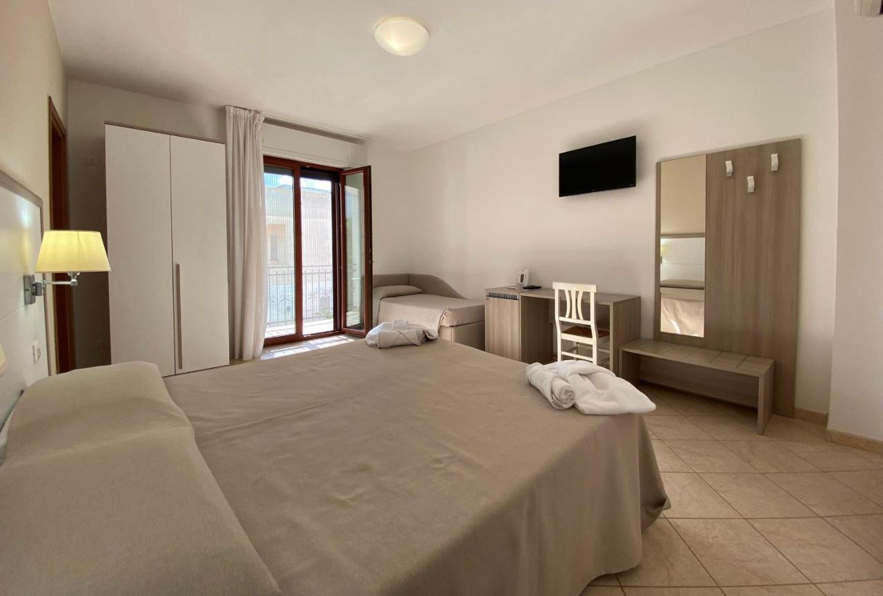 Hotel Victoria Torre Santa Sabina Zewnętrze zdjęcie