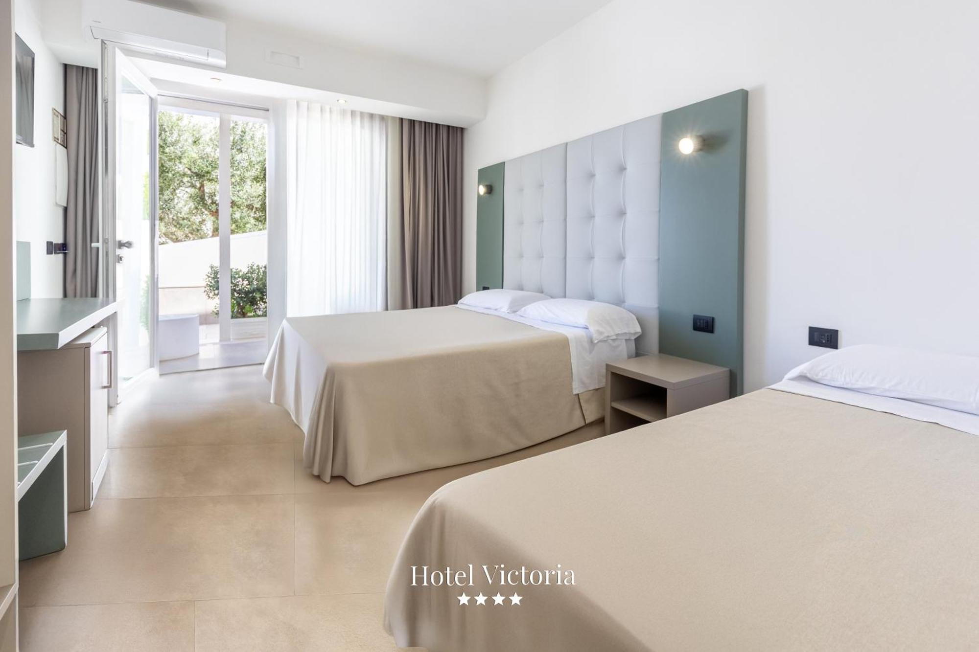 Hotel Victoria Torre Santa Sabina Zewnętrze zdjęcie