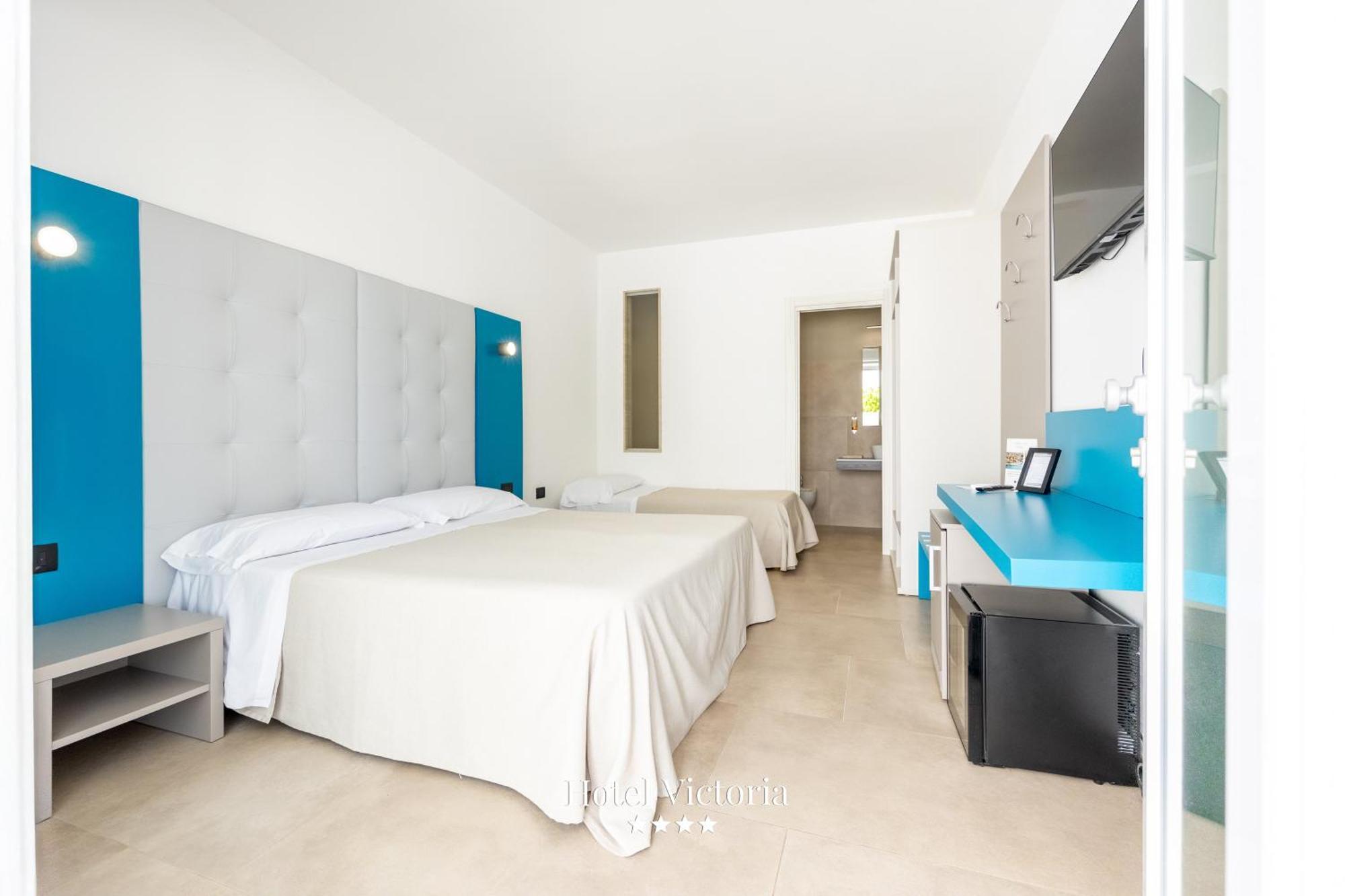 Hotel Victoria Torre Santa Sabina Zewnętrze zdjęcie