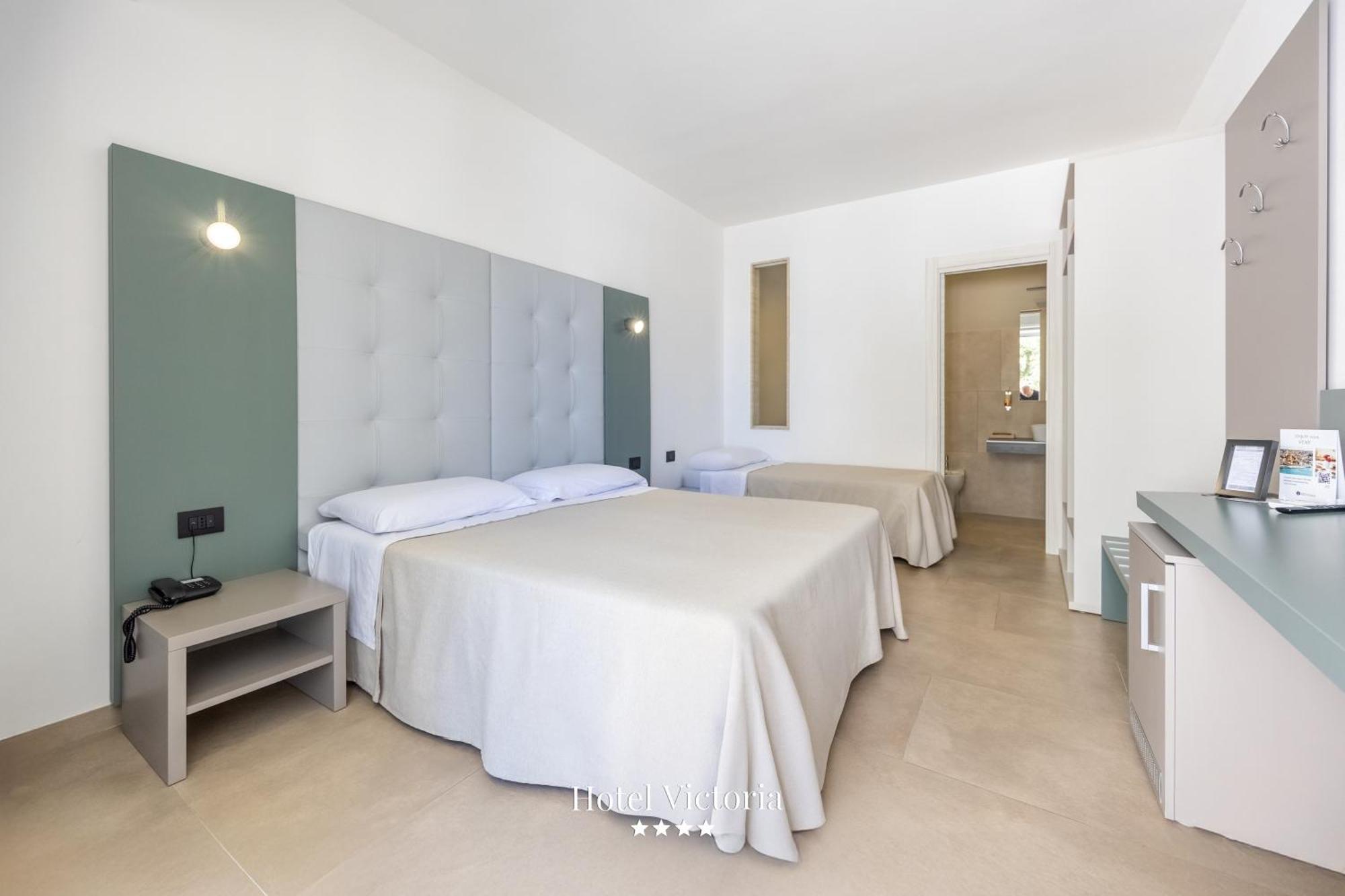 Hotel Victoria Torre Santa Sabina Zewnętrze zdjęcie