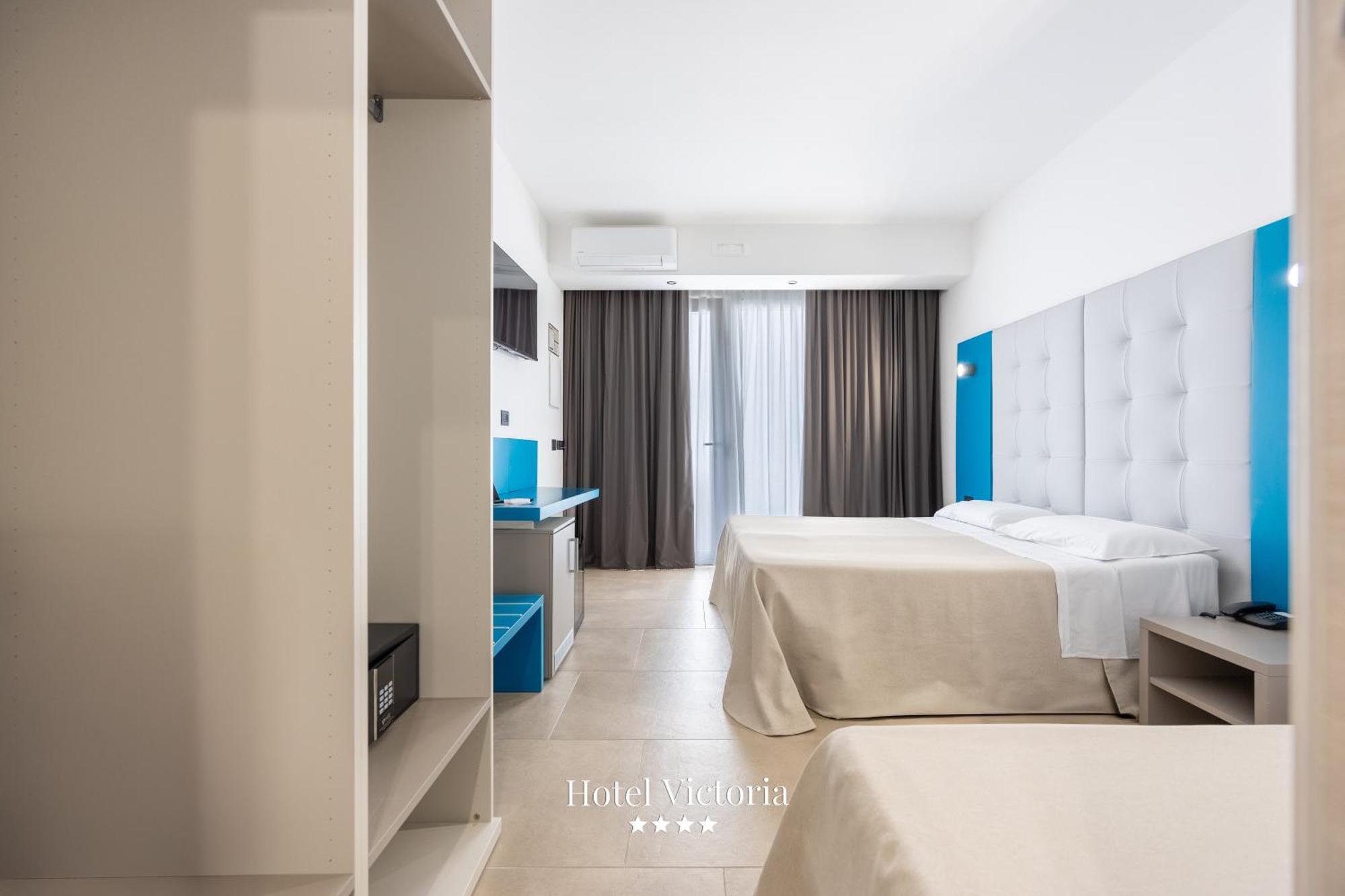 Hotel Victoria Torre Santa Sabina Zewnętrze zdjęcie