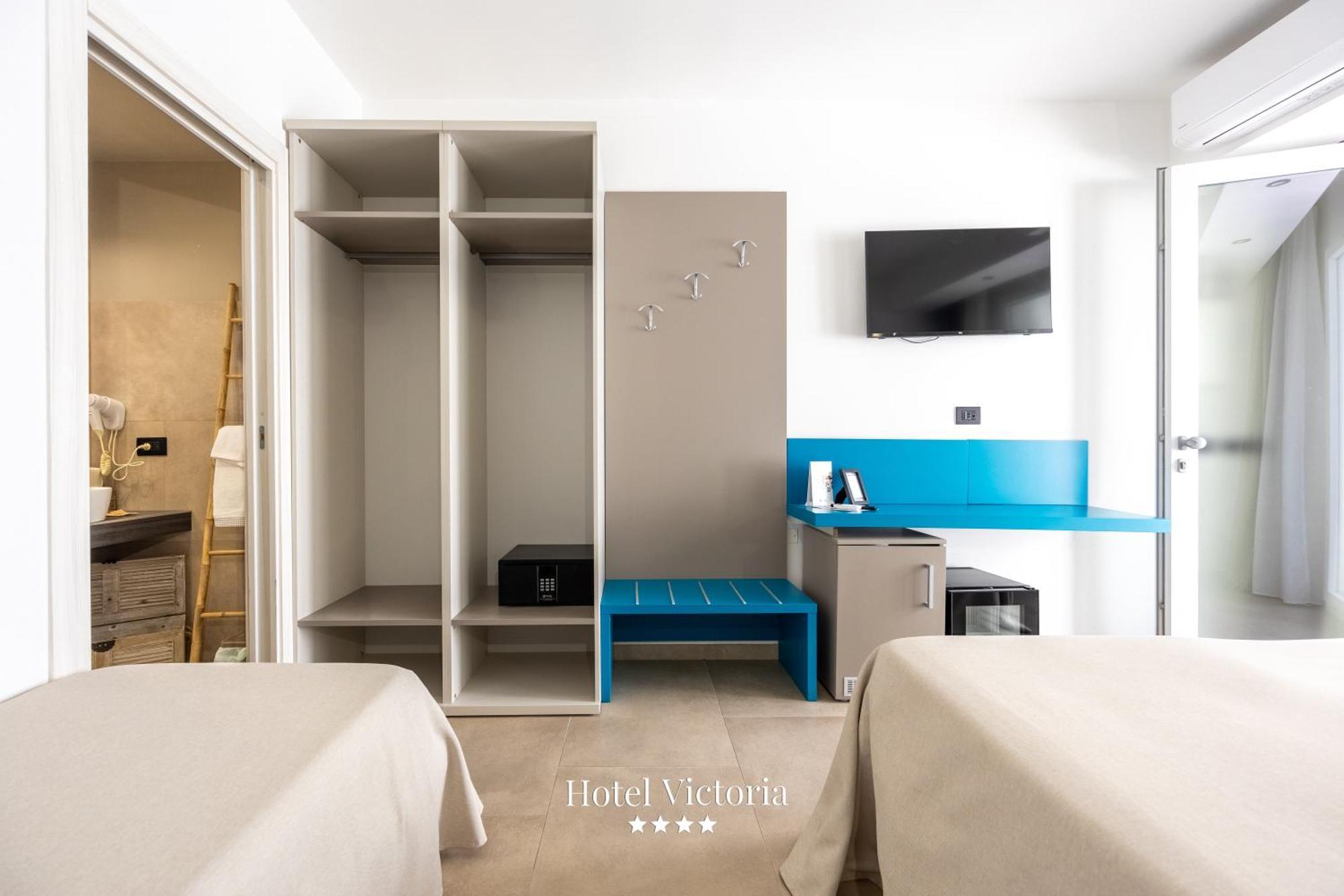 Hotel Victoria Torre Santa Sabina Zewnętrze zdjęcie