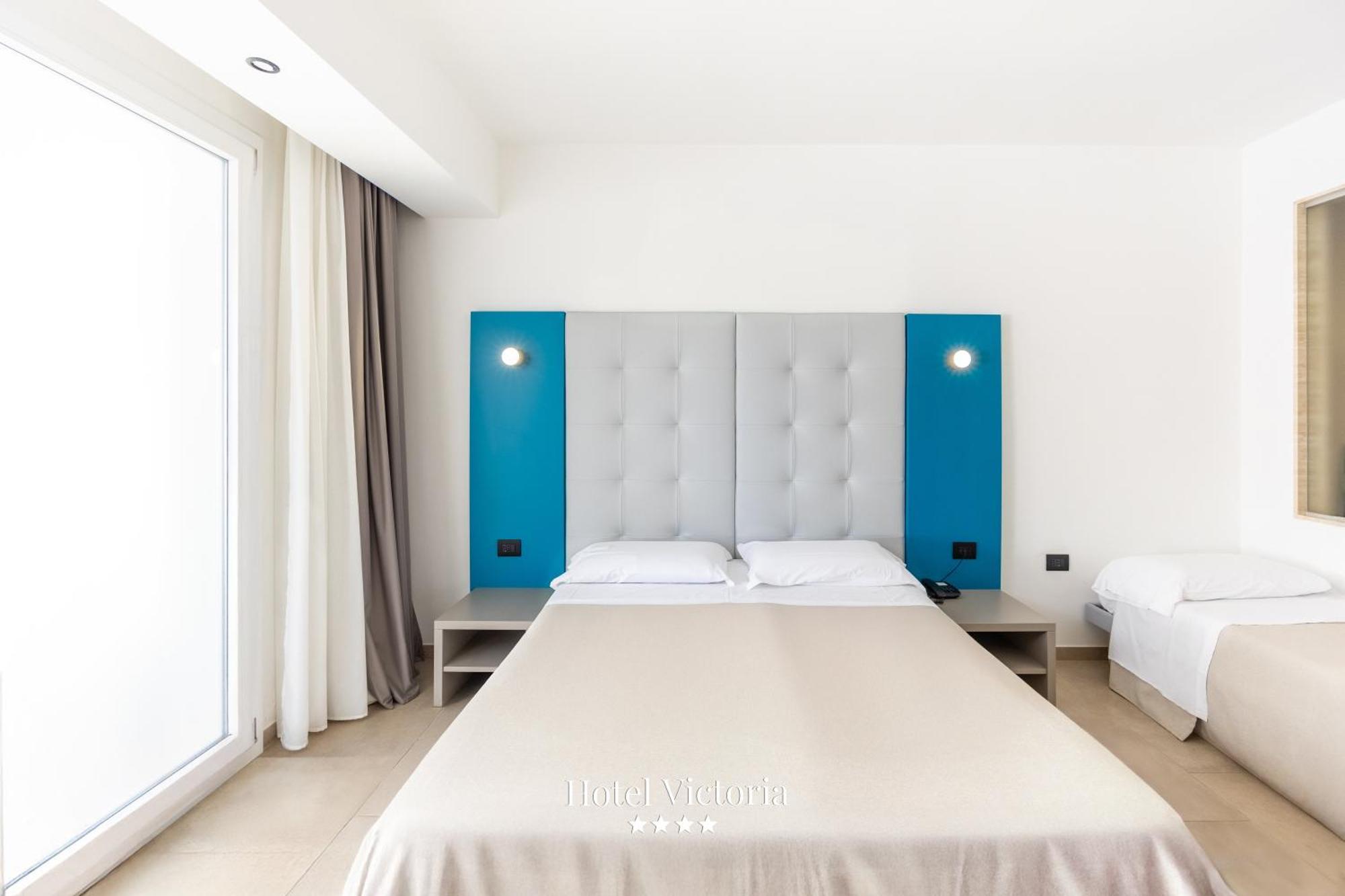 Hotel Victoria Torre Santa Sabina Zewnętrze zdjęcie