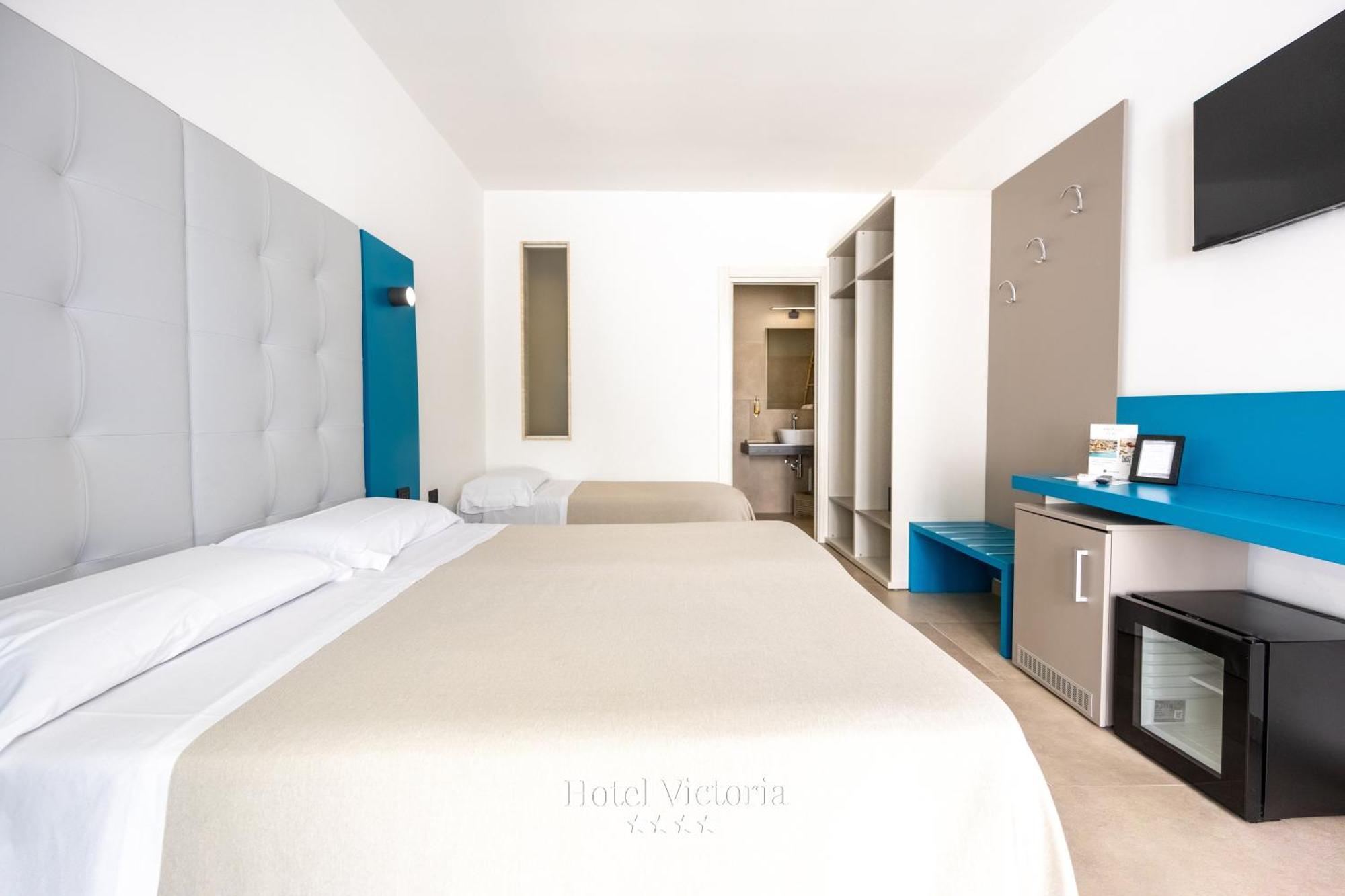 Hotel Victoria Torre Santa Sabina Zewnętrze zdjęcie