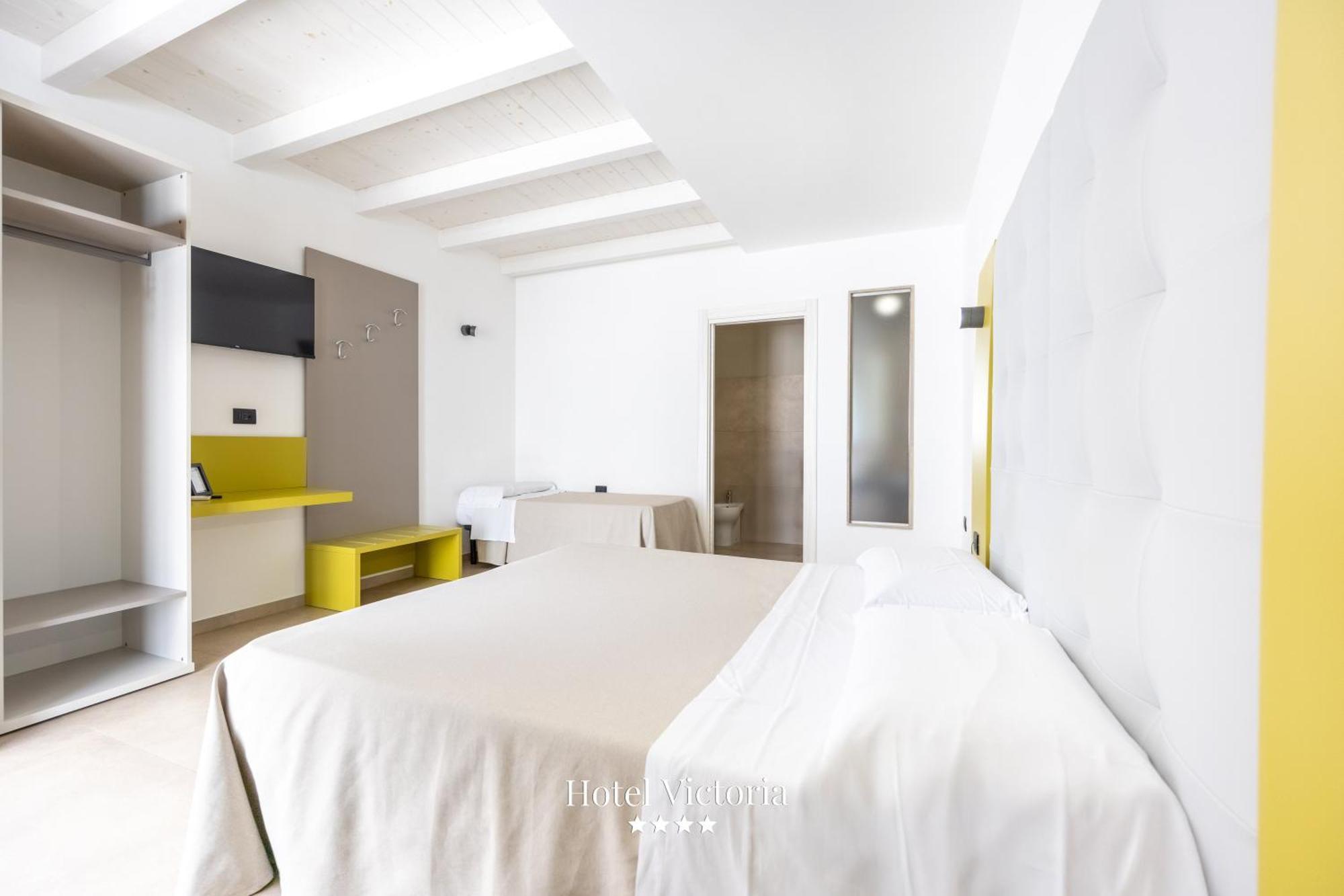 Hotel Victoria Torre Santa Sabina Zewnętrze zdjęcie