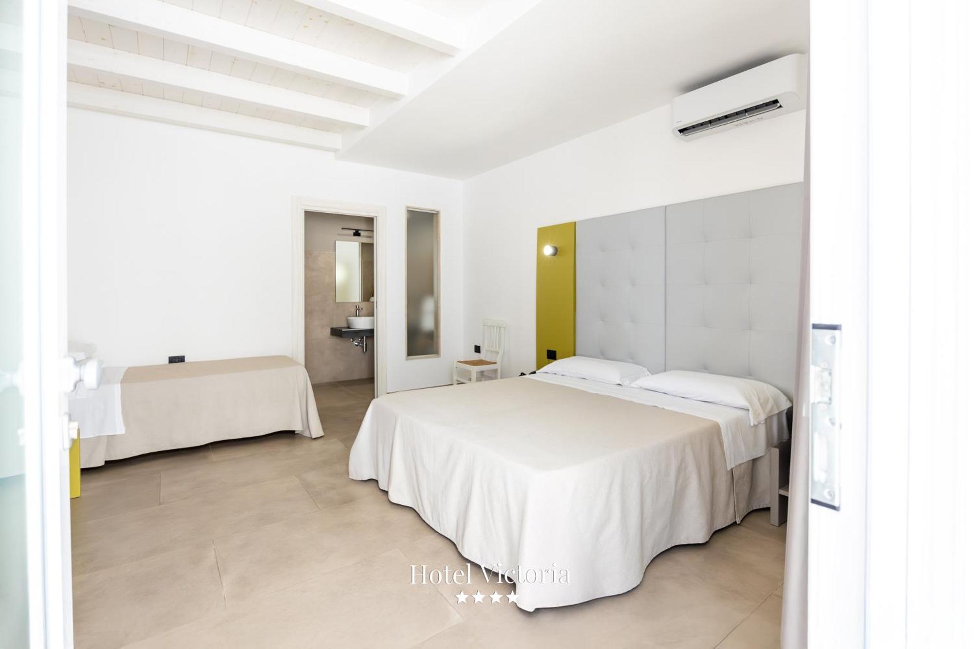 Hotel Victoria Torre Santa Sabina Zewnętrze zdjęcie