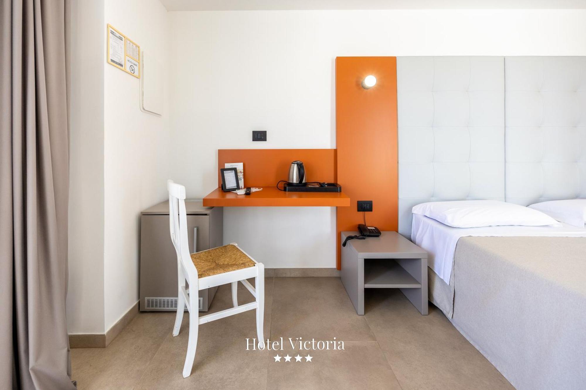 Hotel Victoria Torre Santa Sabina Zewnętrze zdjęcie