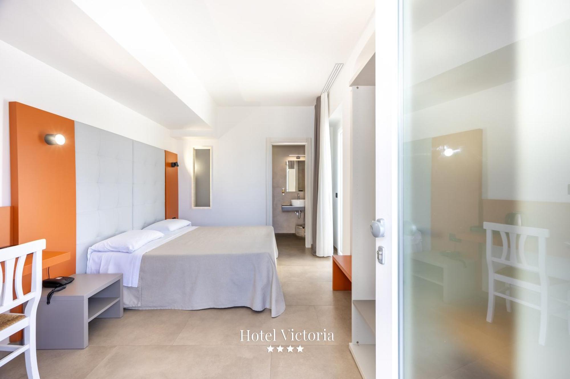 Hotel Victoria Torre Santa Sabina Zewnętrze zdjęcie