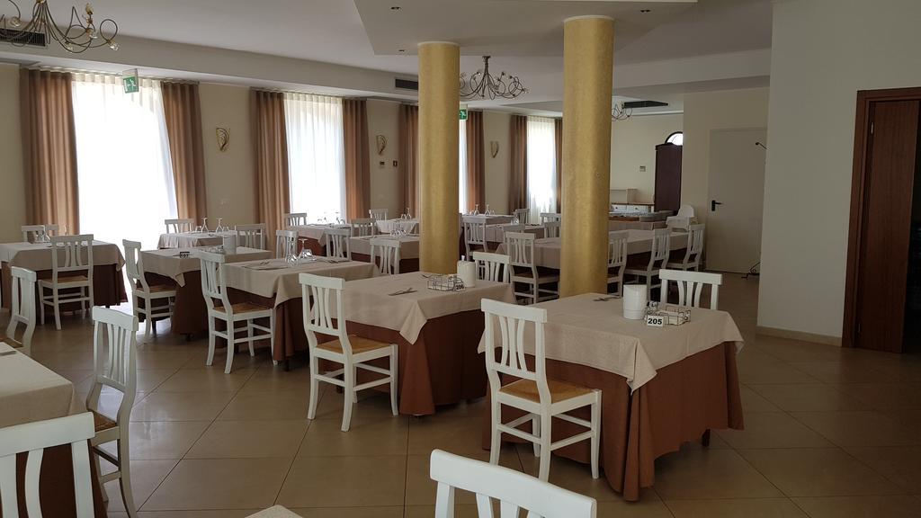 Hotel Victoria Torre Santa Sabina Zewnętrze zdjęcie