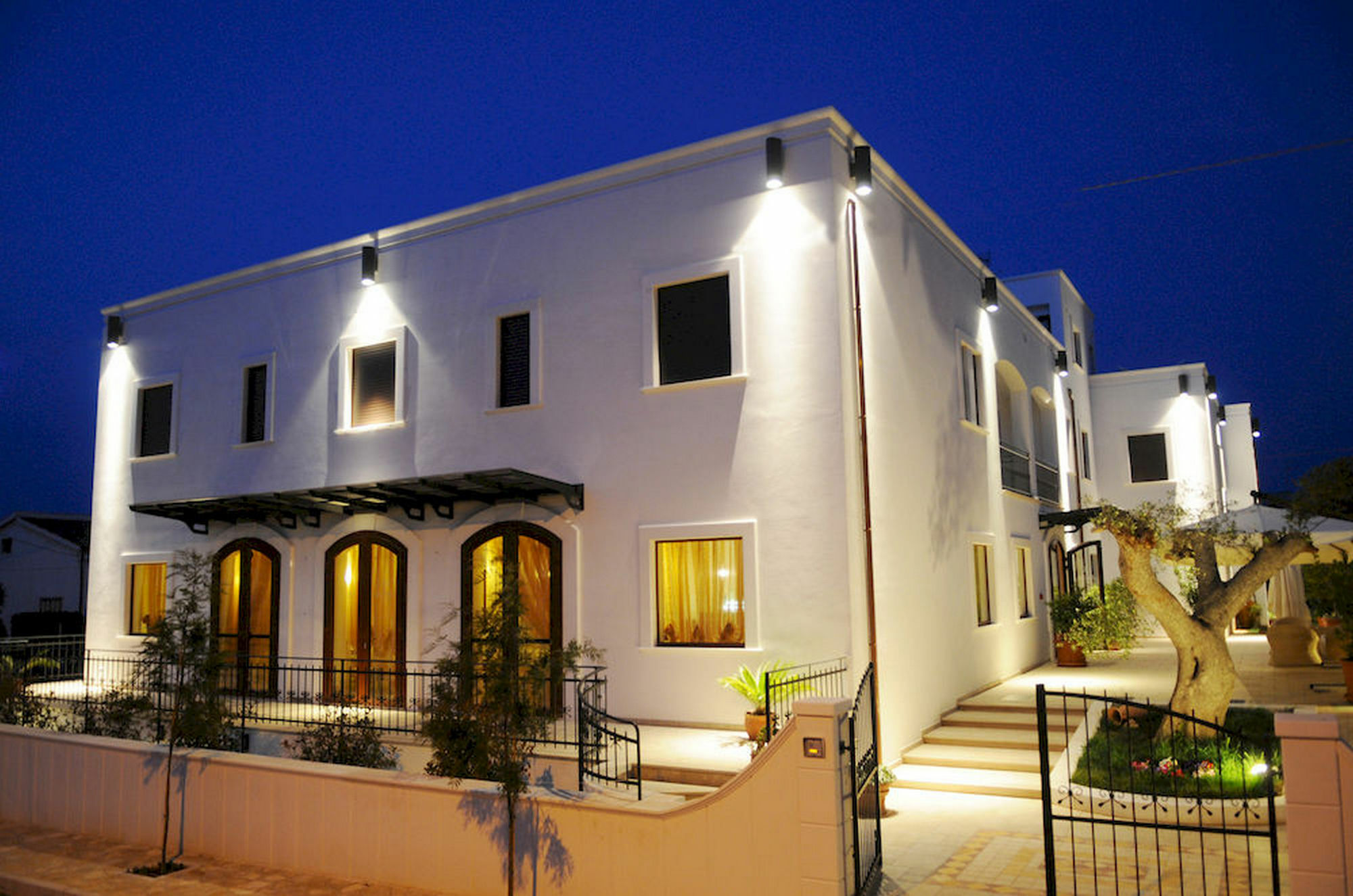 Hotel Victoria Torre Santa Sabina Zewnętrze zdjęcie