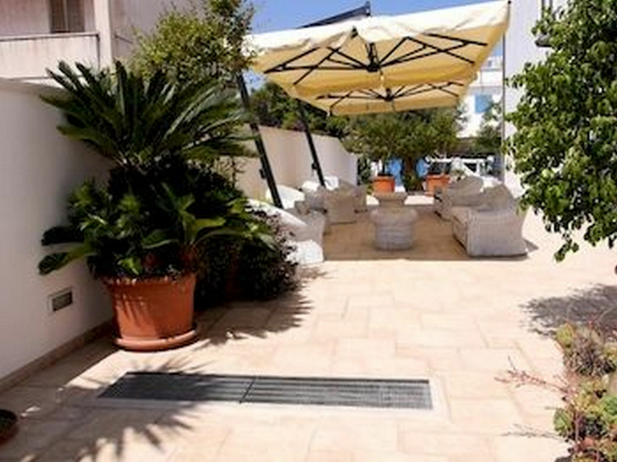 Hotel Victoria Torre Santa Sabina Zewnętrze zdjęcie