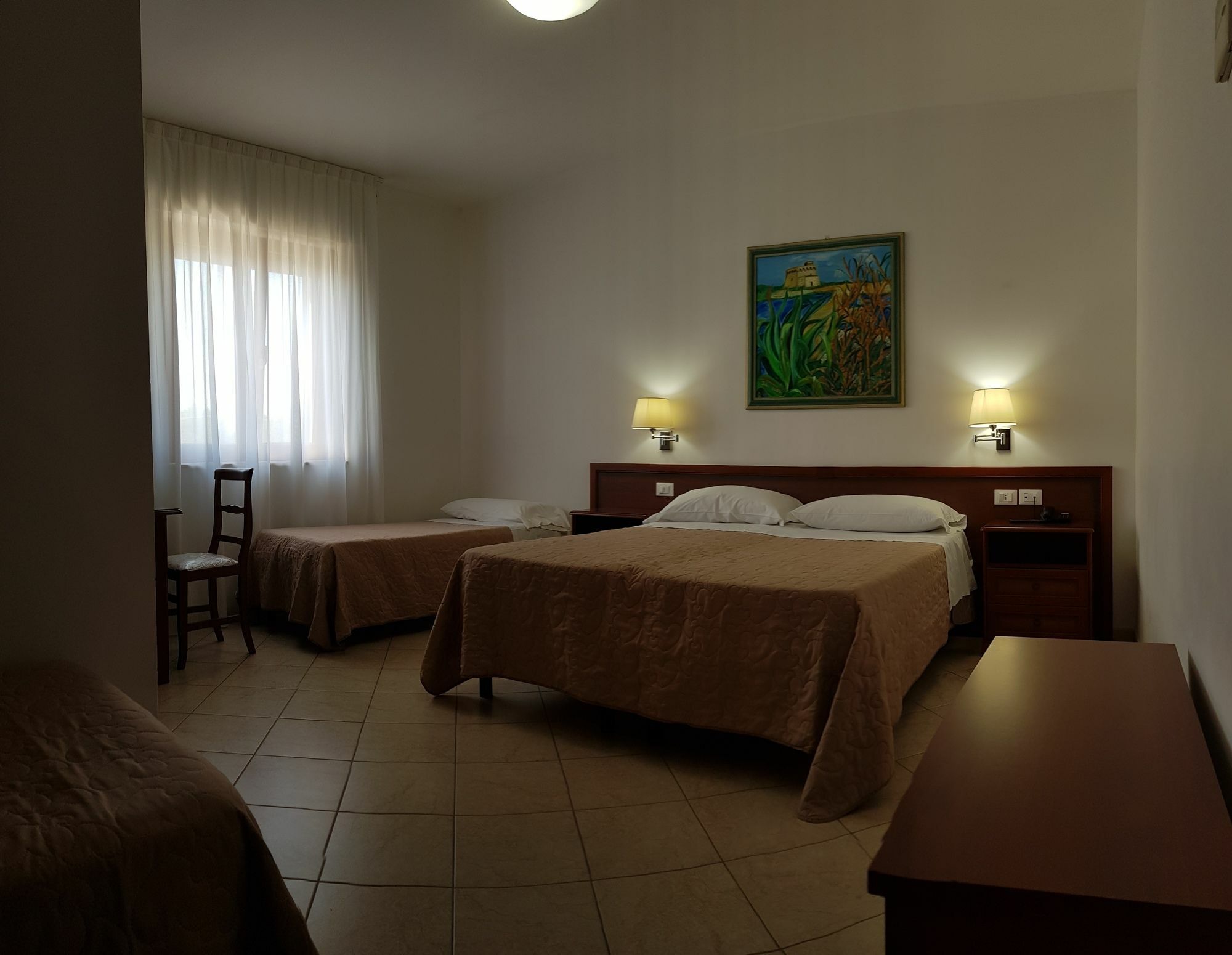Hotel Victoria Torre Santa Sabina Zewnętrze zdjęcie
