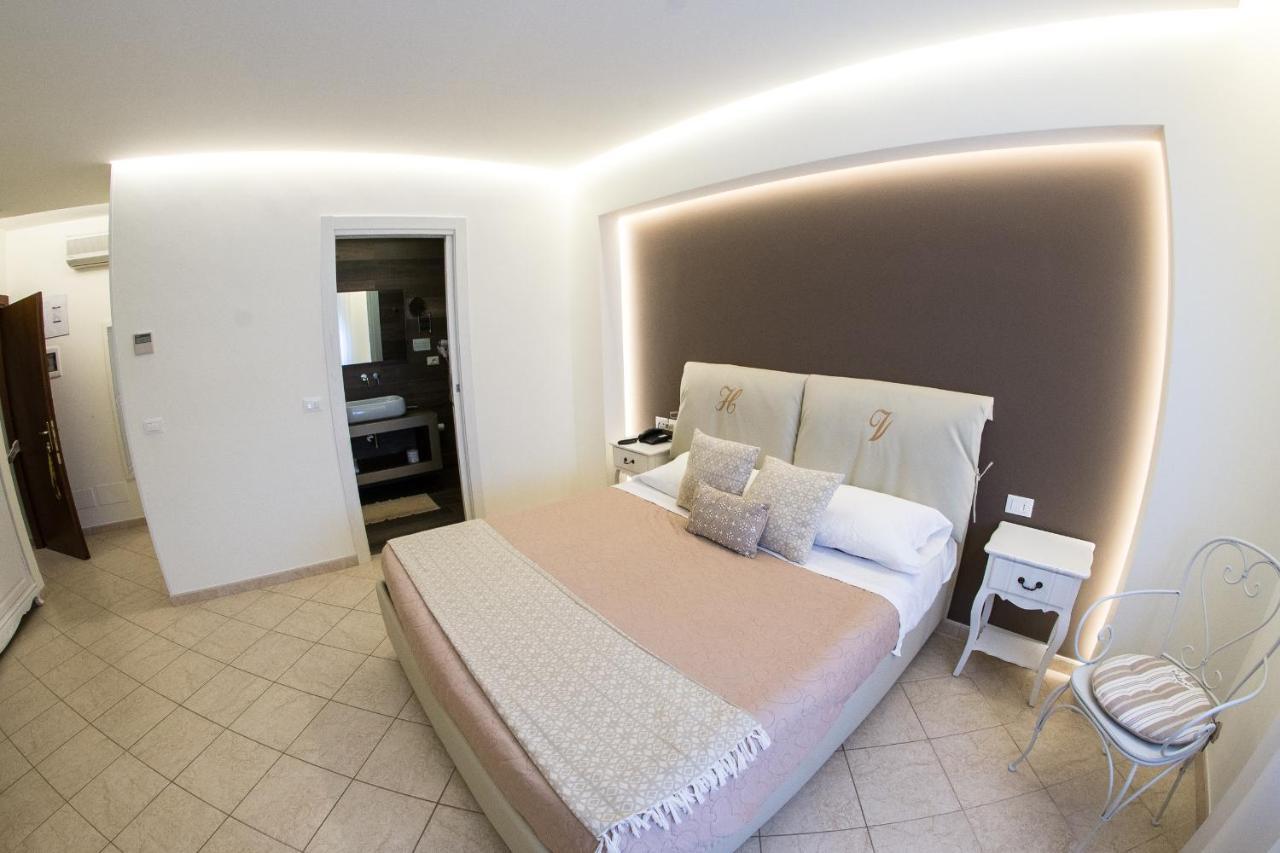 Hotel Victoria Torre Santa Sabina Zewnętrze zdjęcie