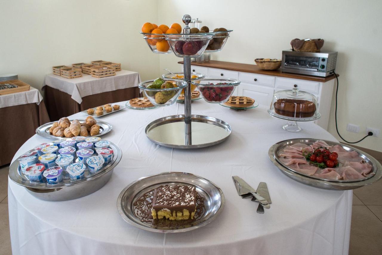 Hotel Victoria Torre Santa Sabina Zewnętrze zdjęcie