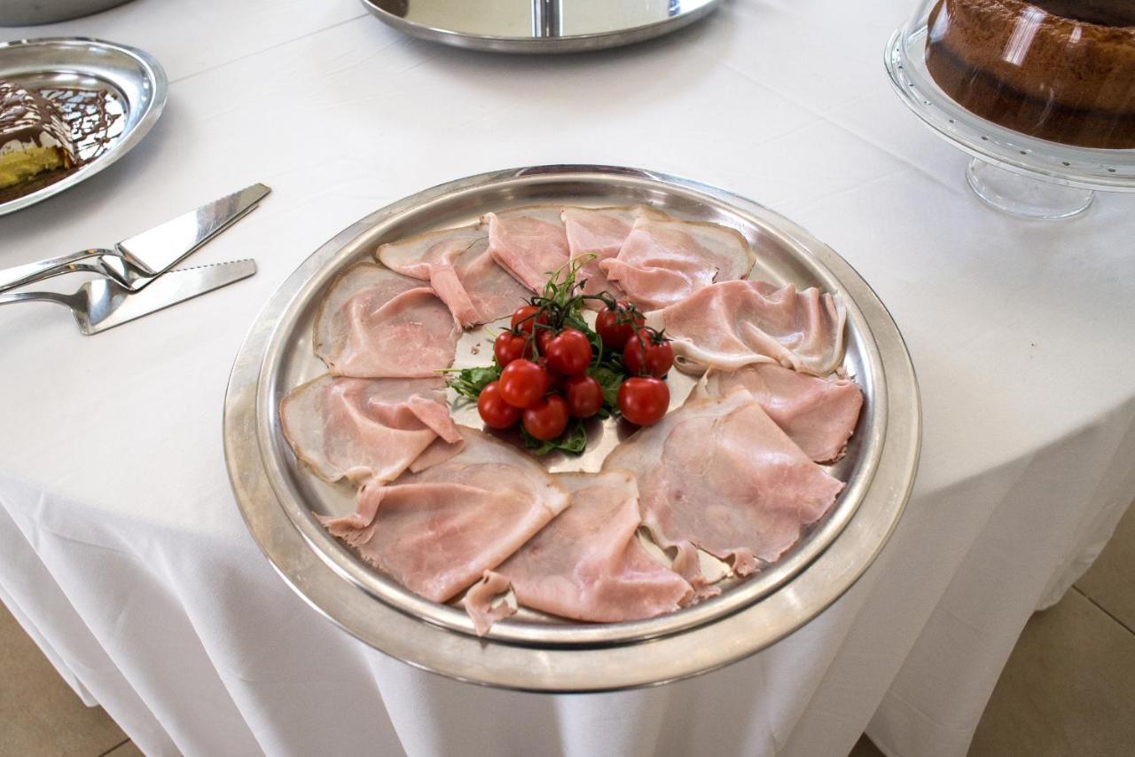 Hotel Victoria Torre Santa Sabina Zewnętrze zdjęcie