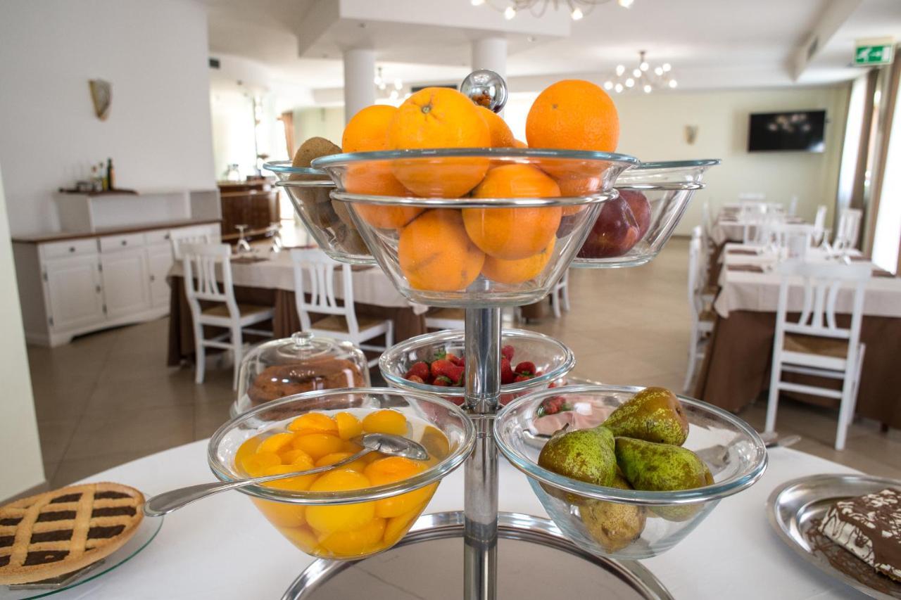 Hotel Victoria Torre Santa Sabina Zewnętrze zdjęcie