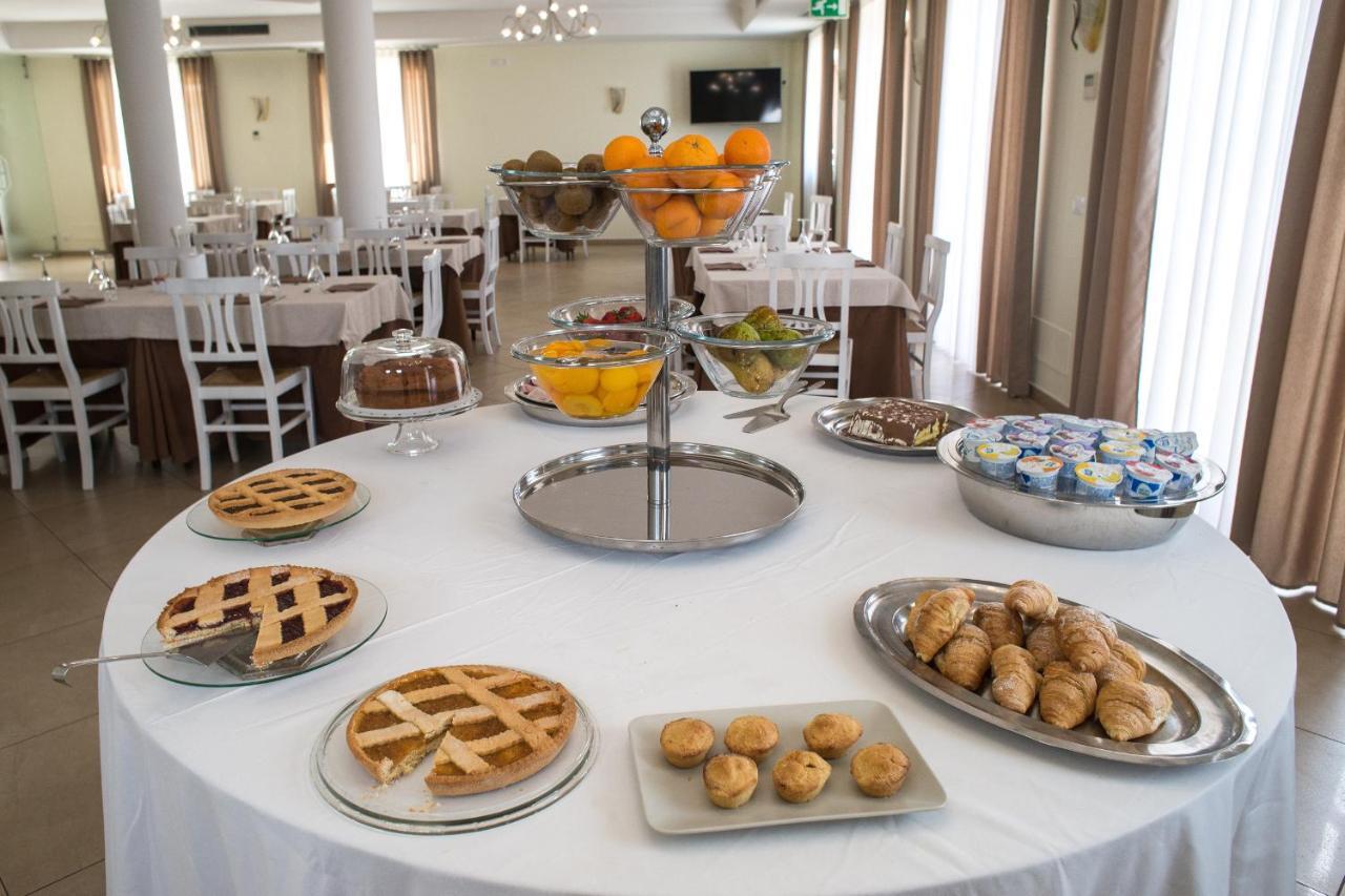 Hotel Victoria Torre Santa Sabina Zewnętrze zdjęcie