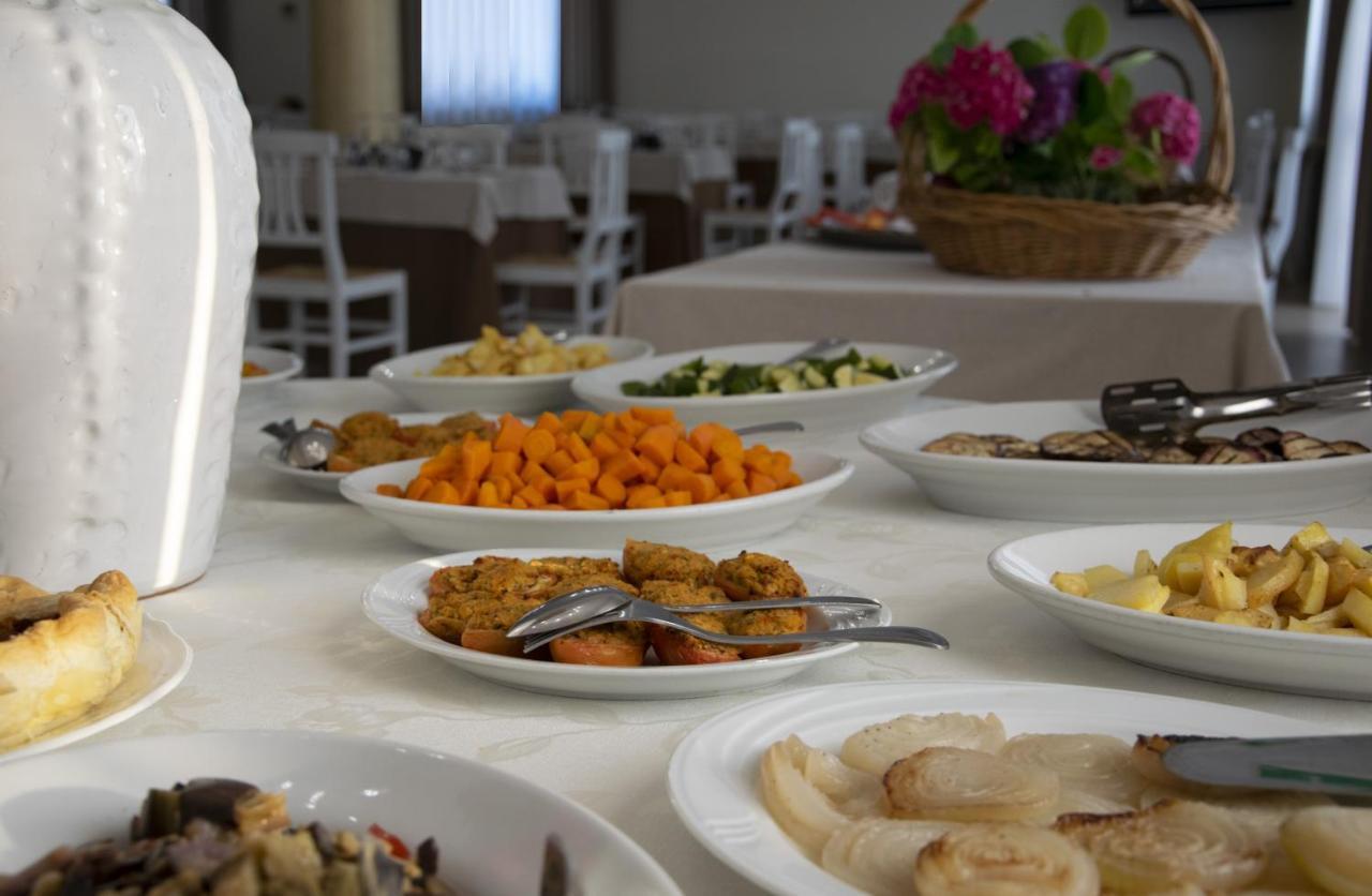 Hotel Victoria Torre Santa Sabina Zewnętrze zdjęcie
