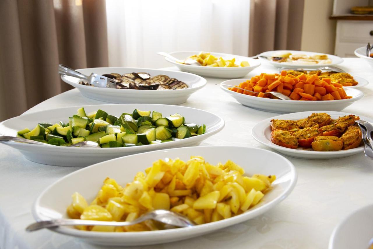Hotel Victoria Torre Santa Sabina Zewnętrze zdjęcie